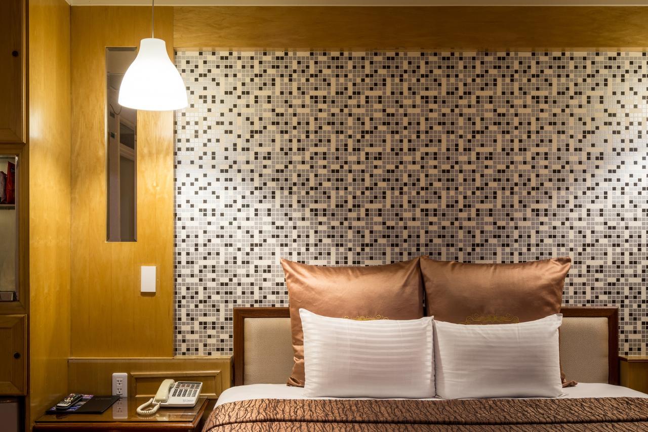 Ching Ching Motel Sanxia Exterior foto